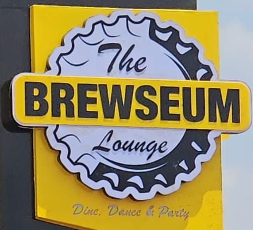 The Brewseum Nairobi – client of Organic Tents